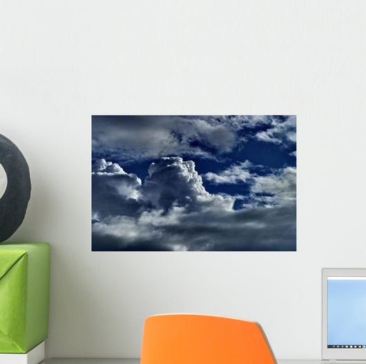 Cloud Sky Wall Decal