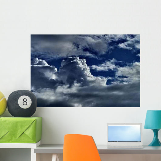 Cloud Sky Wall Decal