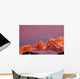 Dents Du Midi Wall Decal
