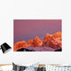 Dents Du Midi Wall Decal