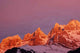 Dents Du Midi Wall Decal