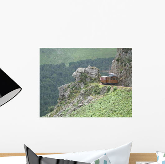 Petit Train Wall Decal