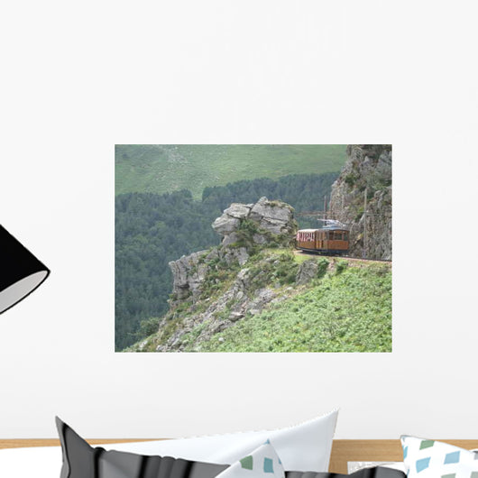 Petit Train Wall Decal