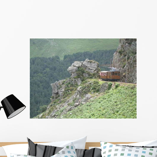 Petit Train Wall Decal
