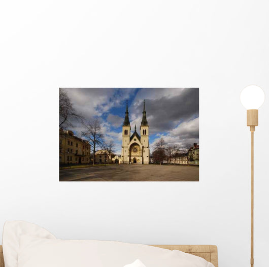 Czech Republic Wall Decal