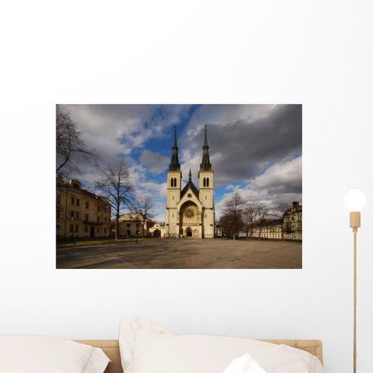 Czech Republic Wall Decal