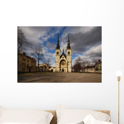 Czech Republic Wall Decal