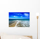 Beach Summer Wall Decal