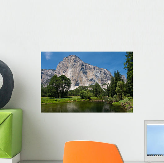 El Capitan Wall Mural