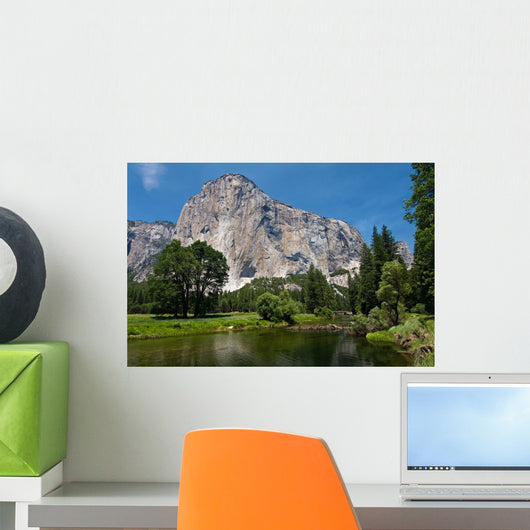 El Capitan Wall Mural