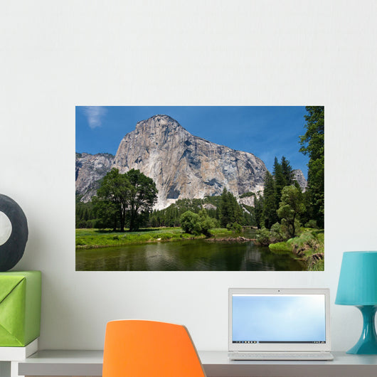 El Capitan Wall Mural