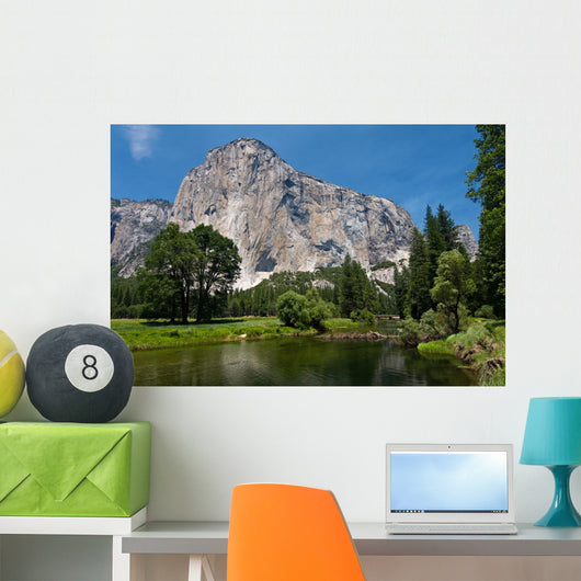 El Capitan Wall Mural