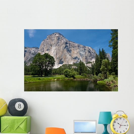 El Capitan Wall Mural