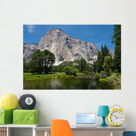 El Capitan Wall Mural