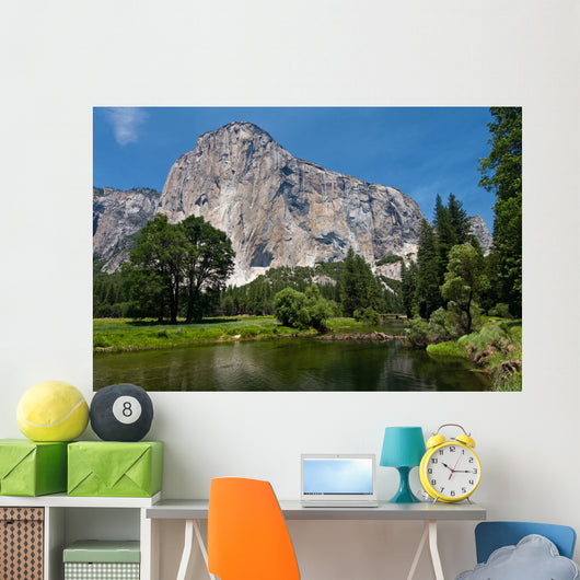 El Capitan Wall Mural