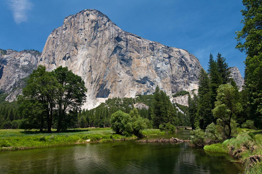 El Capitan Wall Mural