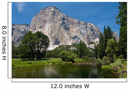 El Capitan Wall Mural