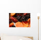 Assorted Dried Fruits Wall Mural