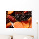 Assorted Dried Fruits Wall Mural
