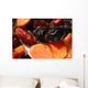 Assorted Dried Fruits Wall Mural