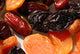 Assorted Dried Fruits Wall Mural