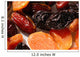 Assorted Dried Fruits Wall Mural
