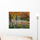 Arlington Cemetery 3 Wall Decal