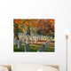 Arlington Cemetery 3 Wall Decal