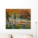 Arlington Cemetery 3 Wall Decal