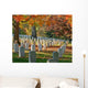 Arlington Cemetery 3 Wall Decal