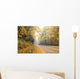 Autumn and Blue Ridge Parkway Wall Mural