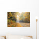Autumn and Blue Ridge Parkway Wall Mural