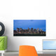 Downtown Denver Wall Decal