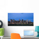 Downtown Denver Wall Decal