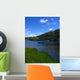 Loch near Glenfinnan Wall Decal