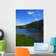 Loch near Glenfinnan Wall Decal