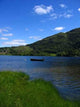 Loch near Glenfinnan Wall Decal