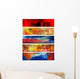 Great for textures and backgrounds for your projects Wall Mural
