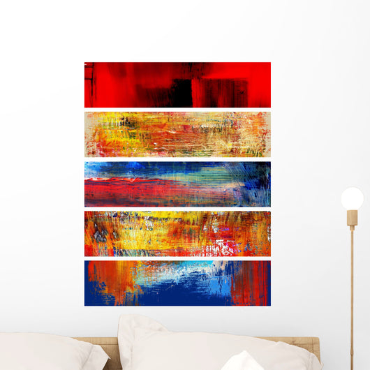 Great for textures and backgrounds for your projects Wall Mural