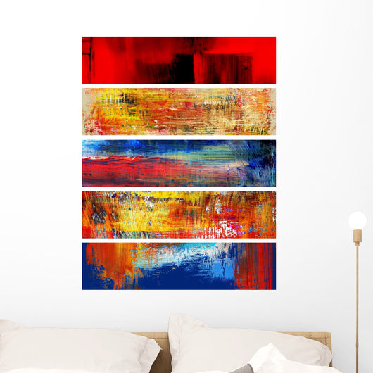 Great for textures and backgrounds for your projects Wall Mural