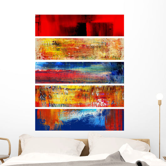 Great for textures and backgrounds for your projects Wall Mural