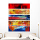 Great for textures and backgrounds for your projects Wall Mural