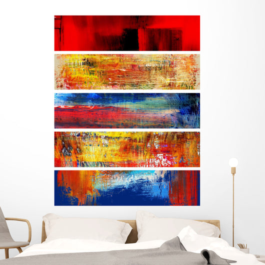 Great for textures and backgrounds for your projects Wall Mural