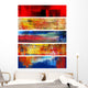 Great for textures and backgrounds for your projects Wall Mural
