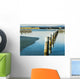 Lake Winter Wall Decal