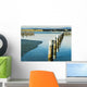 Lake Winter Wall Decal