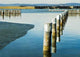 Lake Winter Wall Decal