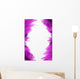 Feather Borders Wall Decal