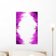 feather borders Wall Decal