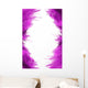 feather borders Wall Decal